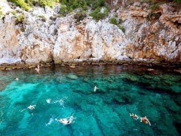 Suluada Boat Tour from Antalya – The Maldives of Turkey