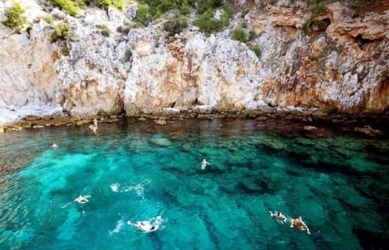 Suluada Boat Tour from Kemer – The Maldives of Turkey