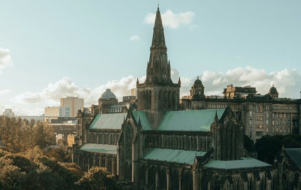 Private Walking Tour of Glasgow's History and Culture
