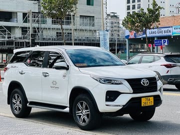 Private Transfer from Da Nang City Center to Montgomerie Links