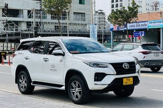 Private Transfer: DA NANG CITY CENTER - MONTGOMERIE LINKS/ GOLF DA NANG (ONE-WAY)