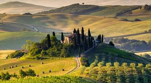 Super Saver - Tuscany Wine Tour in Chianti with Siena and San Gimignano & Cinque Terre Tour (2 day tours)