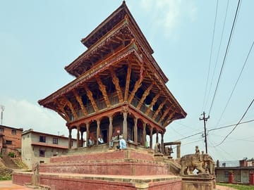 Uma Maheswor Temple