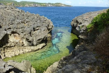 Full-Day Nusa Penida Tour from Denpasar, Indonesia