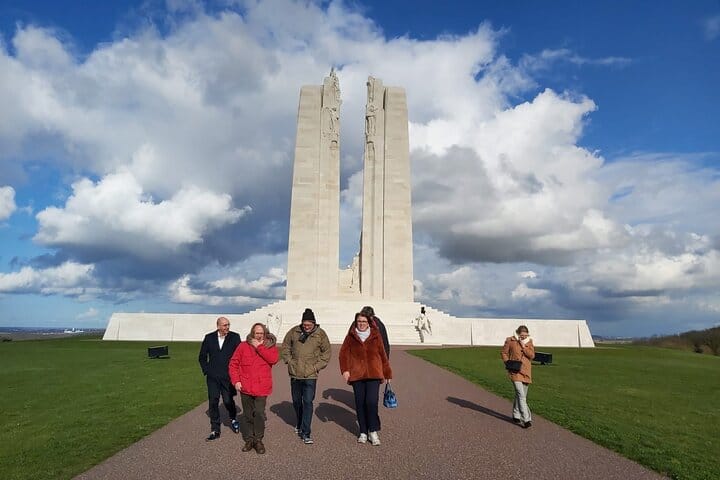 Flanders Fields Remembrance Tour from Bruges