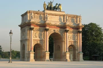 Private Walking Tour of Napoleon's Legacy in Paris