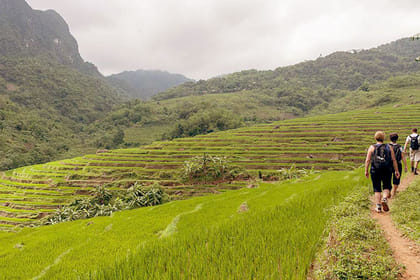 Vietnam Northern Loop 7 days 6 nights