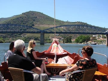 Rebelo Traditional Douro River Cruise