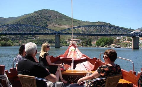Douro Valley Wine Tour with Cruise from Porto