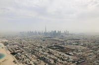 I can see you Burj Khalifa