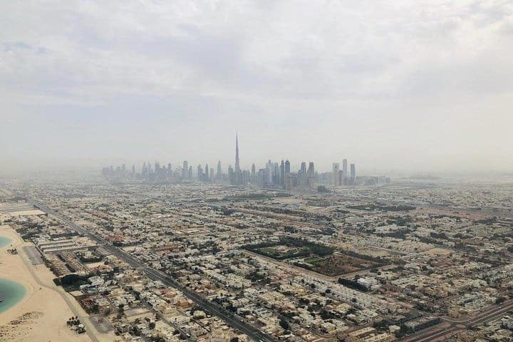 I can see you Burj Khalifa