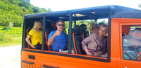 Jeep Safari & Bird Watching 3