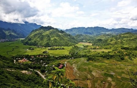 Explore Mai Chau to Pu Luong 3 Days (2 Nights in Mai Chau )
