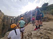 Via Ferrata Tajo de Ronda: Thrilling Climbing Adventure in Ronda 3