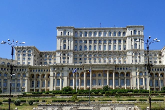 Bucharest Private Walking Tour with a Professional Guide 3