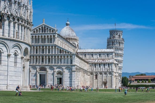 Piazza dei Miracoli
