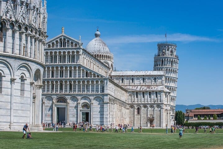 Piazza dei Miracoli