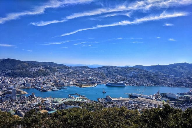 Nagasaki Highlights Private Half Day Tour by Car 3