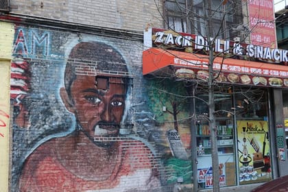 Contrastes de Nueva York