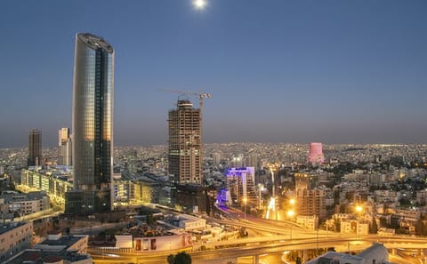 Private Amman City Tour with Optional Cooking or Wine Tasting