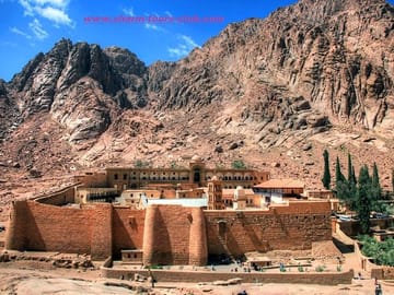 St Catherine Monastery