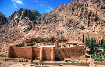 Mount Sinai Climb and Private St. Catherine Tour