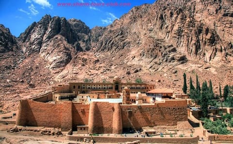 Climb Mount Sinai and Explore St. Catherine's Monastery