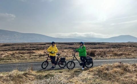 E-Bike Tour from Westport to Achill Island, Ireland