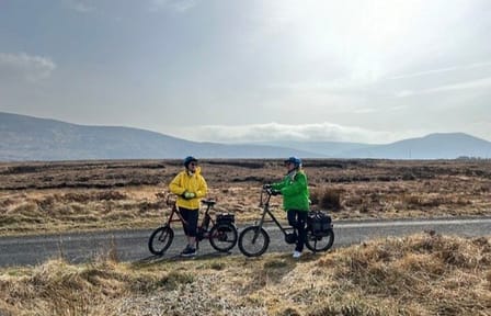 E-Bike Tour from Westport to Achill Island, Ireland