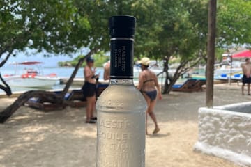 Private Day Trip to the Rosario Islands from Cartagena