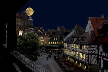 Nuremberg 3-Hour Walking Tour of Christkindlesmarkt