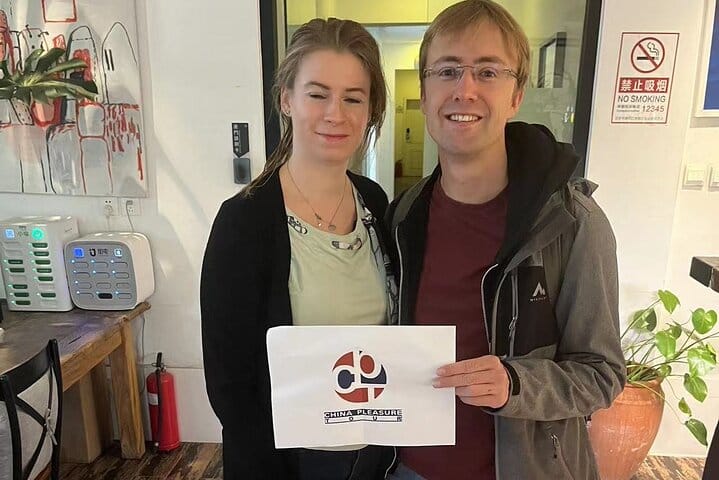 Beijing Forbidden City and Badaling Great Wall private day tour.