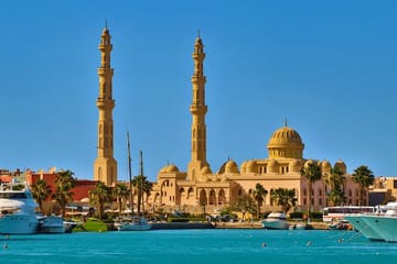 Private Hurghada City Tour: Top Highlights with Shopping Stop