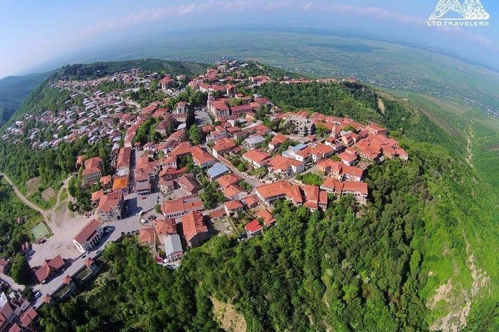 Kakheti: Signagi, Bodbe Monastery, Telavi, Wine Tour. (Group Tour) 4