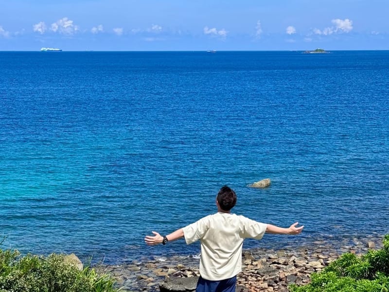 Shenzhen: Hong Kong Tap Mun Island Private Day Trip