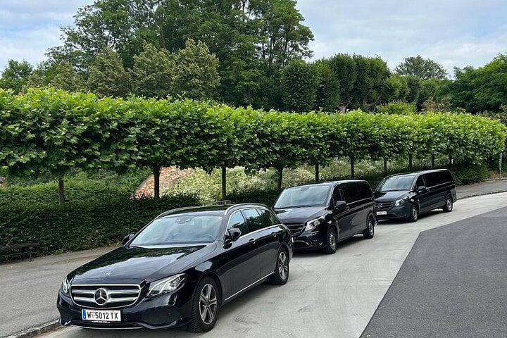 Bratislava and Devin Castle private tour from Vienna 4