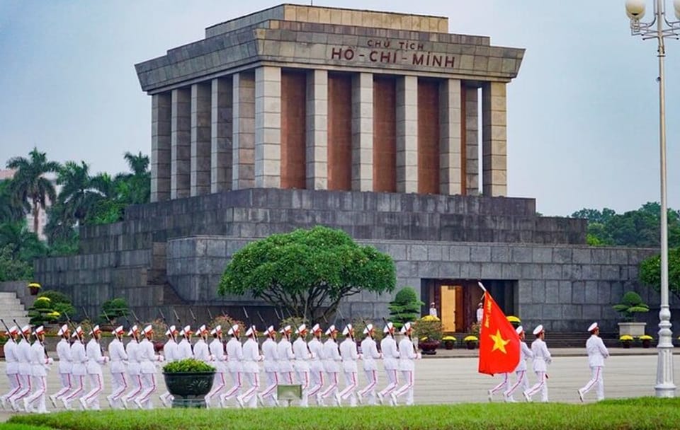 Hanoi City Tour Full Day with Expert Local Guide