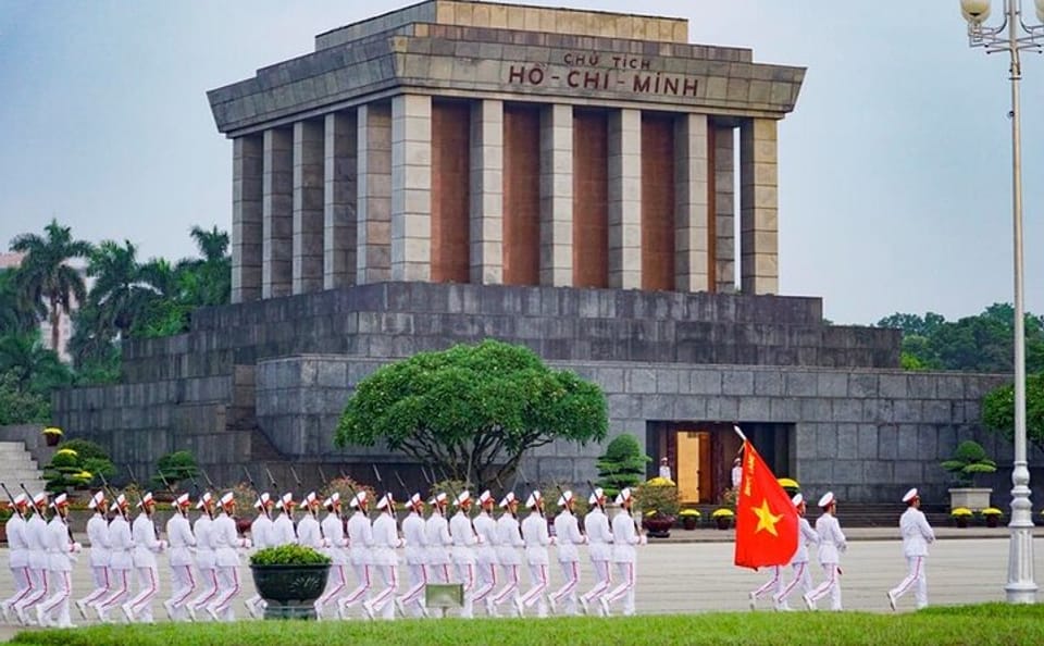 Full-Day Hanoi City Tour with Local Expert Guide