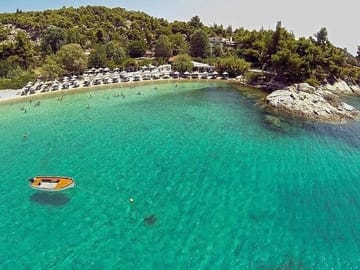 Kalogria Beach