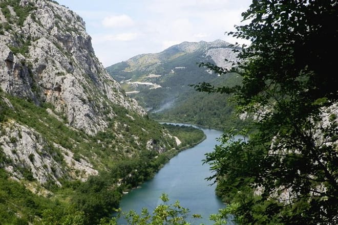 Omiš, Croatia