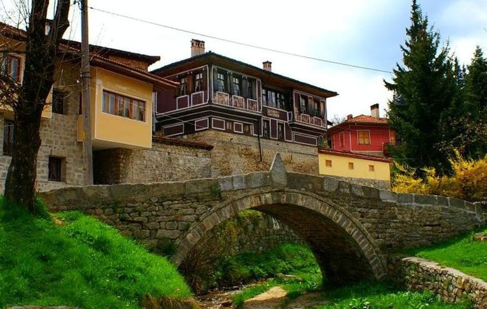 Full-Day Cultural Tour of Koprivshtitsa and Starosel from Sofia
