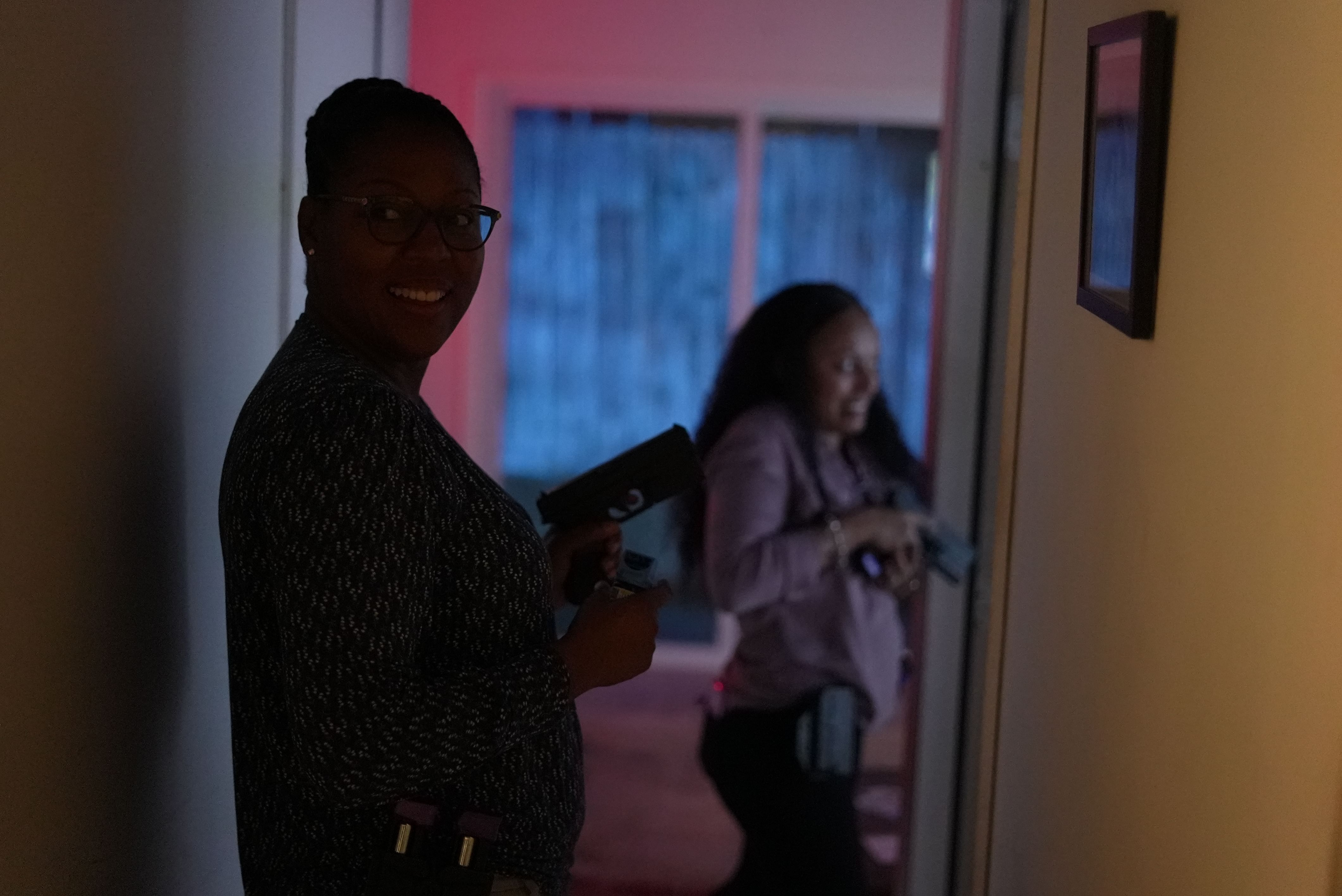 Introductory Immersive Tactical Training and Competition Experience