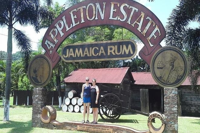 Appleton Estate