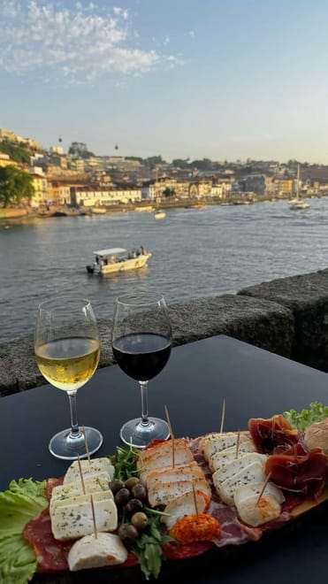 Porto Masterclass: Guided City Tour with Traditional Lunch 8