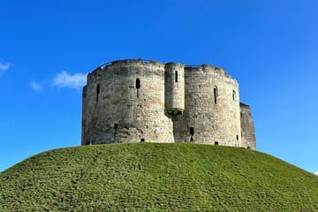 Private 2-Hour Walking Tour of Historic York