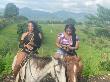 Adventure Tour in Anamuya: Horseback Riding, Ziplining, Dune Buggies