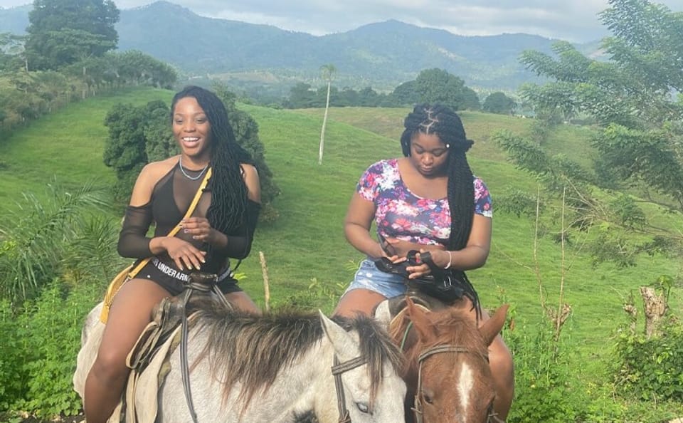 Adventure Tour in Anamuya: Horseback Riding, Ziplining, Dune Buggies