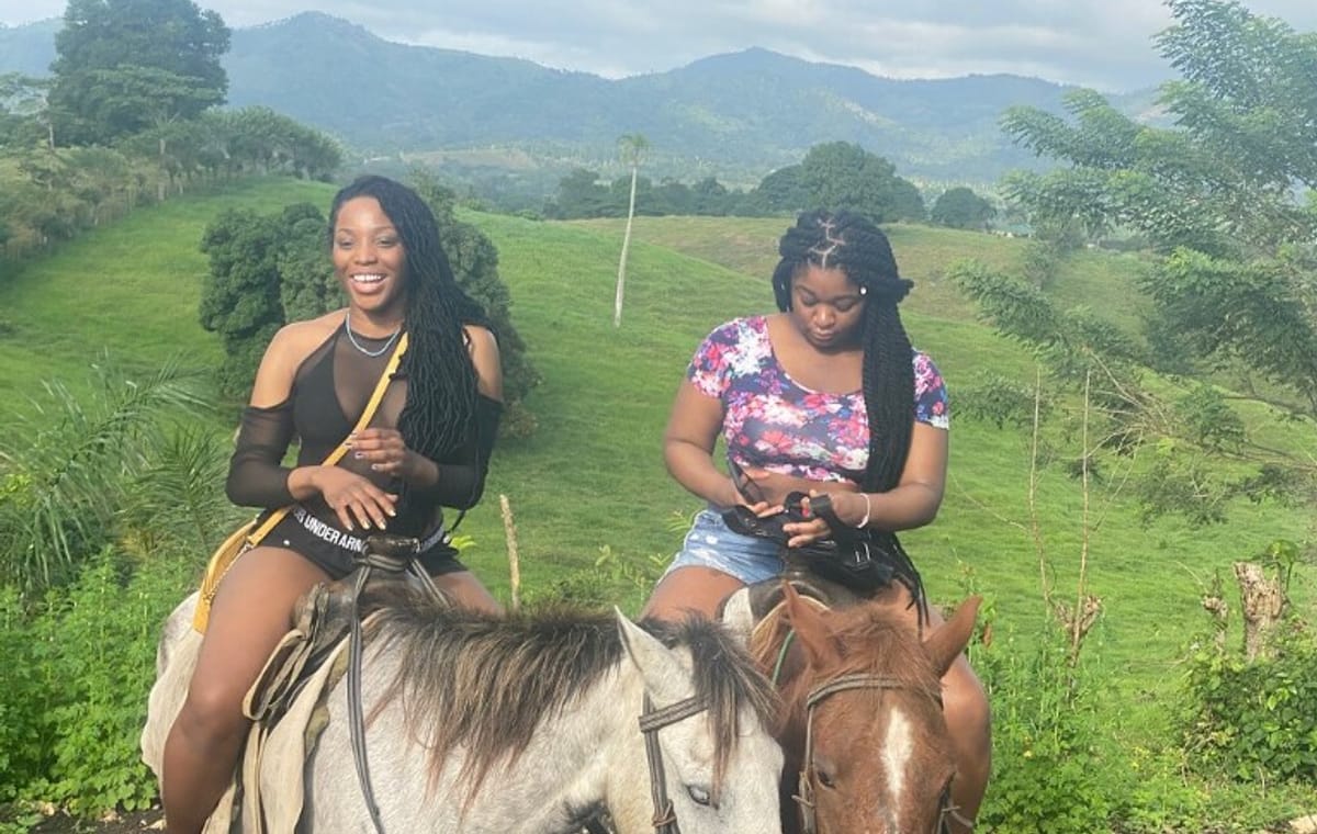 Adventure Tour in Anamuya: Horseback Riding, Ziplining, Dune Buggies