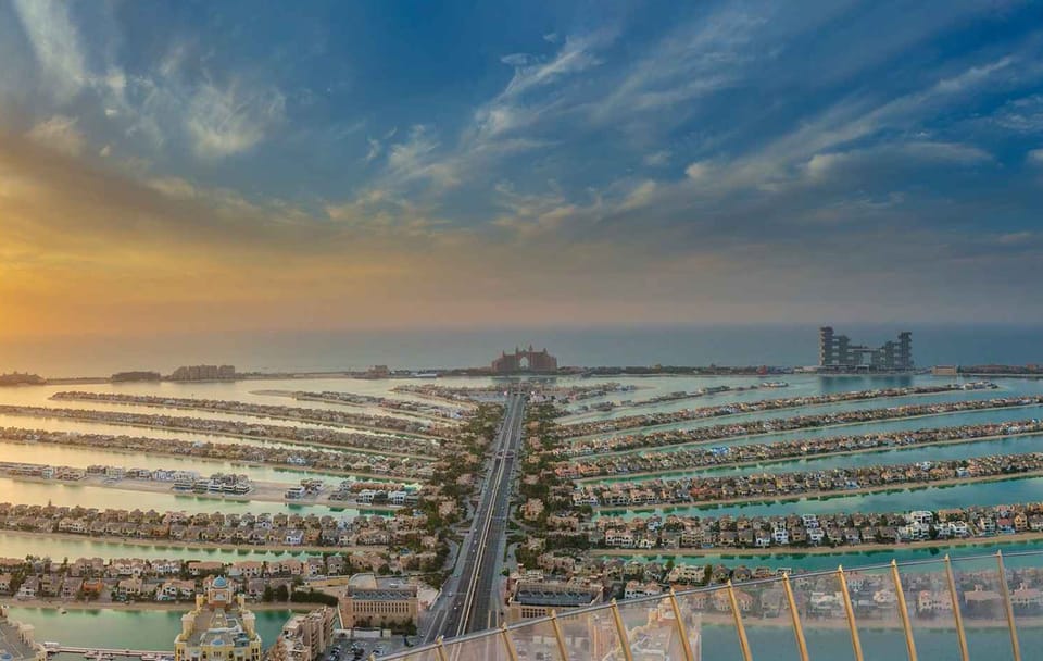 Entrance Tickets to The View at Palm Jumeirah, Dubai