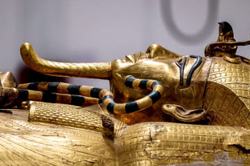Tutankhamun Guided Tour in the Valley of the Kings, Luxor